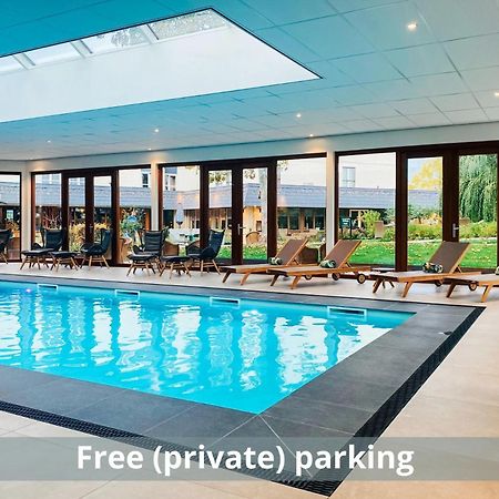 Hotel Schaepkens Van St Fijt Valkenburg aan de Geul Exterior foto